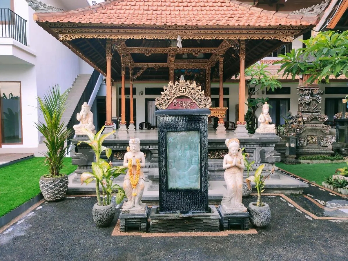 Pondok Denayu Homestay Kuta Lombok Indonesien