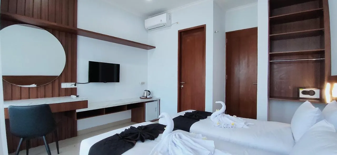 Pondok Denayu Homestay Kuta Lombok Indonesien